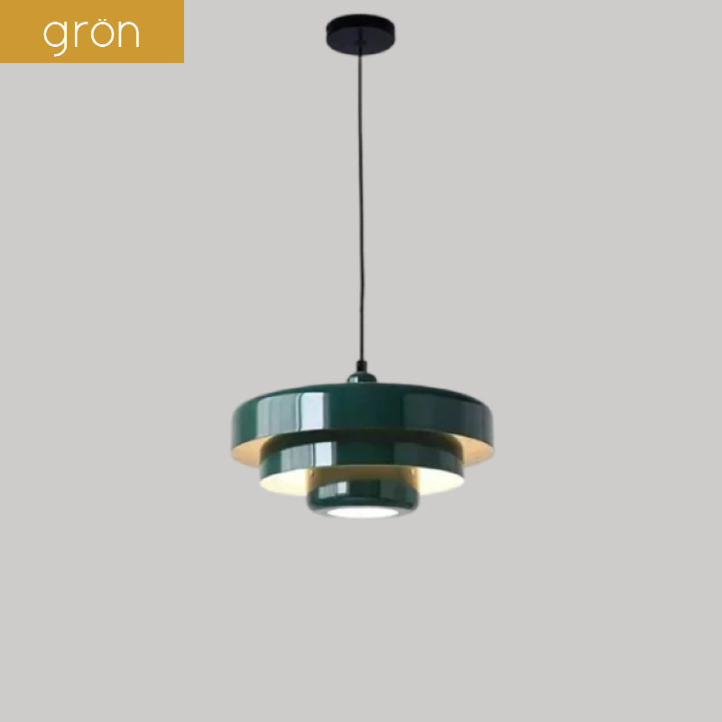 NordicGlow Pendellampa – Minimalistisk Taklampa