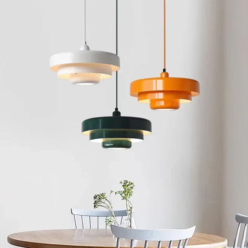 NordicGlow Pendellampa – Minimalistisk Taklampa