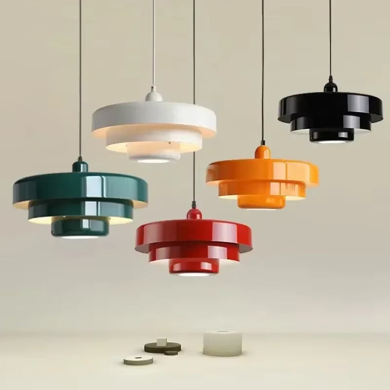 NordicGlow Pendellampa – Minimalistisk Taklampa