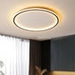 LumiHalo LED-taklampa – Modern & Dimbart Ljus
