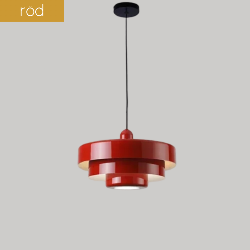 NordicGlow Pendellampa – Minimalistisk Taklampa