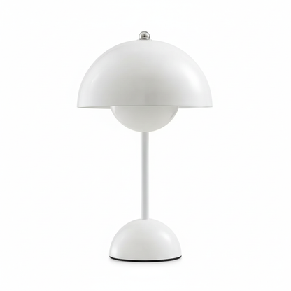 Svamplampa Portabel Bordslampa – Trådlös och Uppladdningsbar