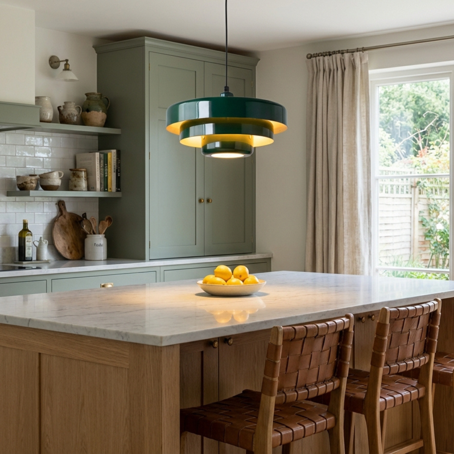 NordicGlow Pendellampa – Minimalistisk Taklampa