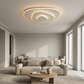 LED dimbar taklampa - modern design