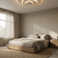 LED dimbar taklampa - modern design