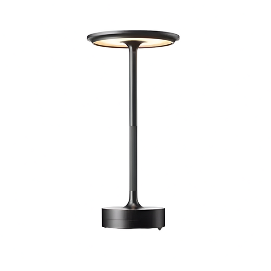 Portabel Bordslampa LED – Dimbar med Touchstyrning – Uppladdningsbar USB-Lampa